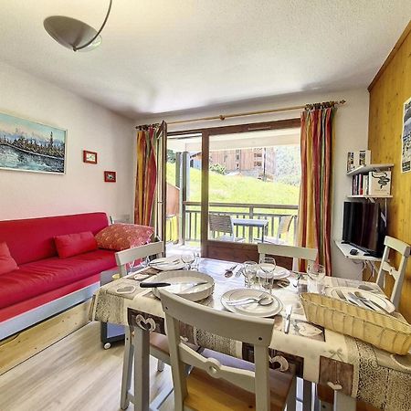 Residence Murgers - Appartement Lumineux - A Proximite Des Pistes - Balcon Mae-3254 圣马丁德贝尔维尔 外观 照片